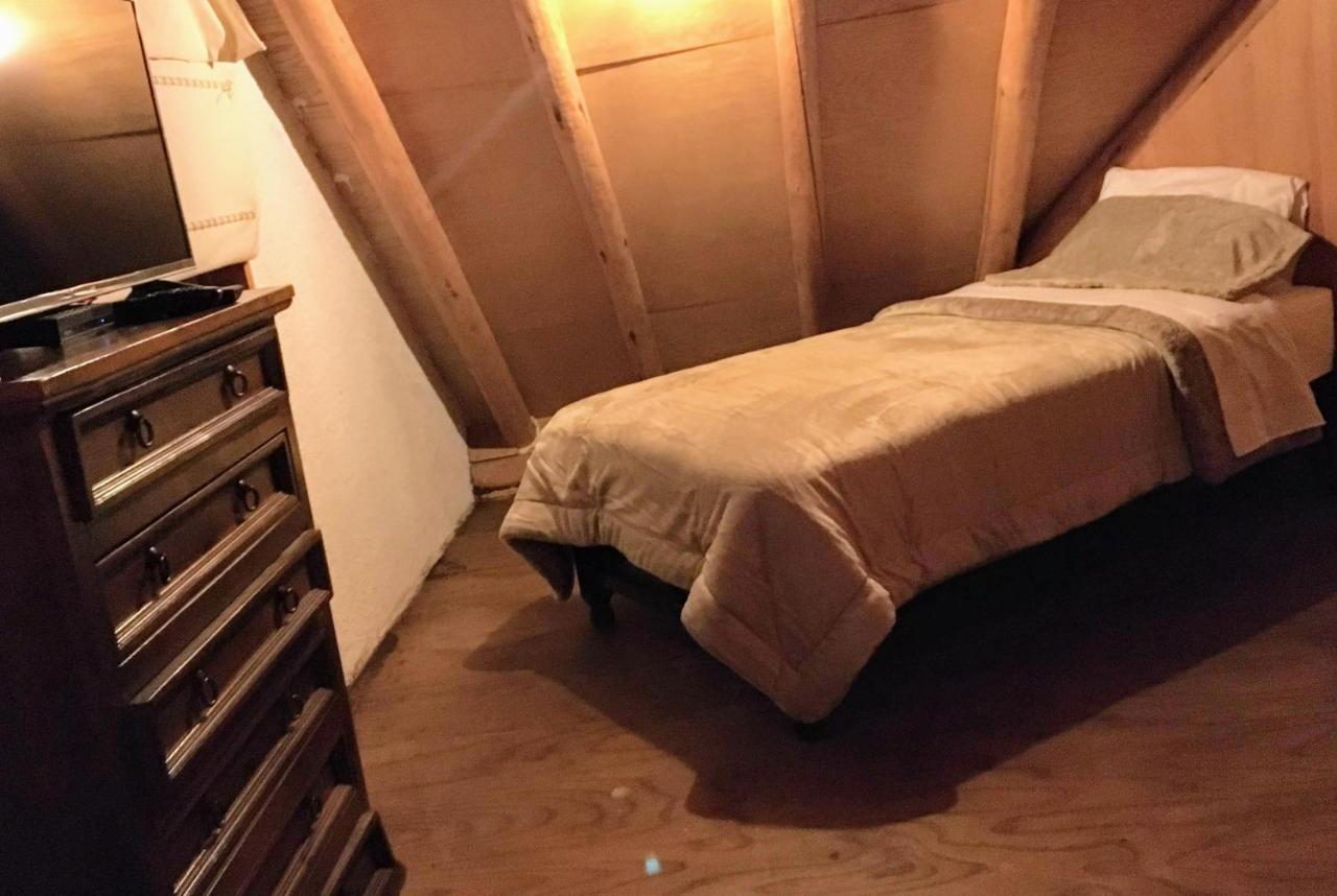 Cabana Del Rio Huasca de Ocampo Buitenkant foto