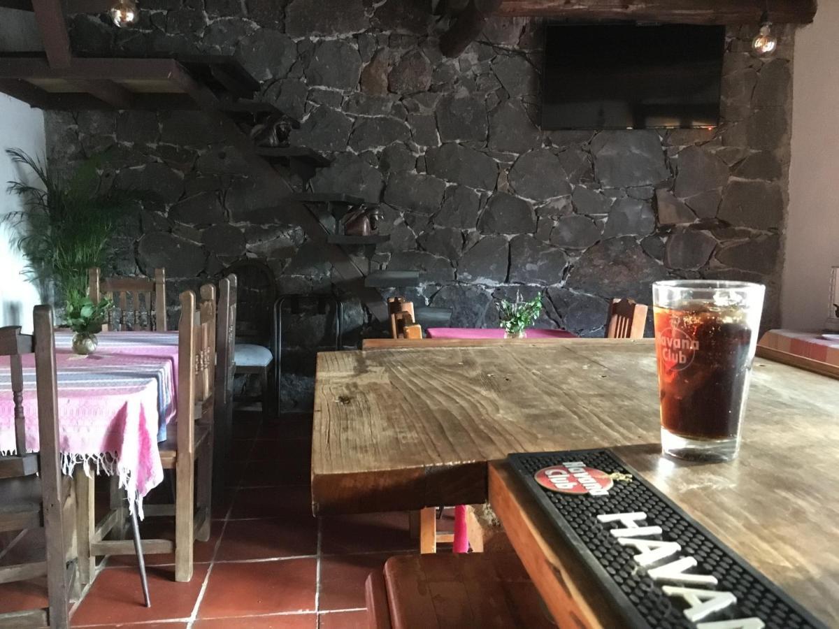 Cabana Del Rio Huasca de Ocampo Buitenkant foto